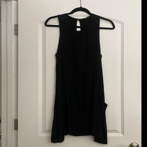 Brandy Melville Short Black Summer Dress